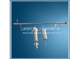 反應(yīng)器、高分罐、冷卻器已順利完工并成功發(fā)往大連客戶處