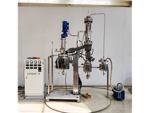 10L高溫哈氏合金電加熱電動升降反應(yīng)釜已完工發(fā)往馬來西亞